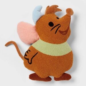 Disney Princess Cinderella Sidekick GusGus Kids' Pillow Buddy by Pillowfort NWT